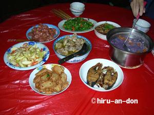 蘇茶師の奥様の台湾家庭料理